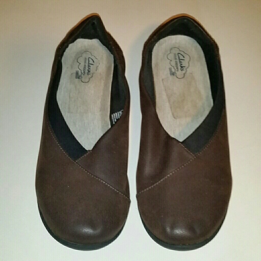 Clarks Cloud Steppers Solf Cushion 7 1/2D